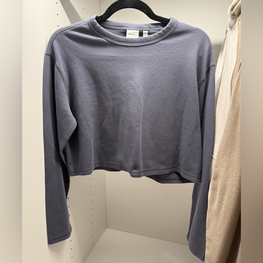 Aritzia Sunday Best Long Sleeve